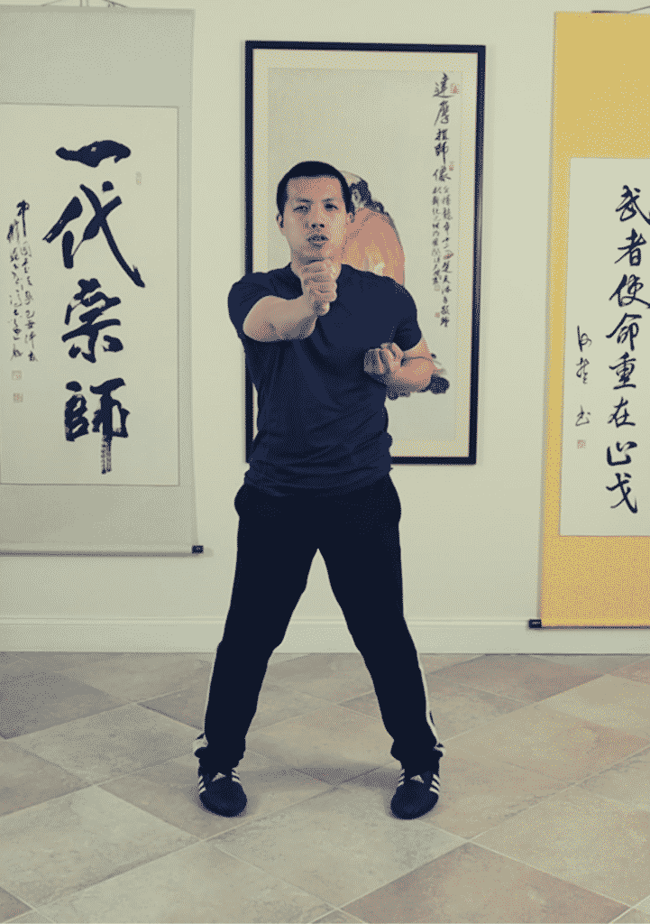 Wing Chun Online Course with Shifu Benny Su